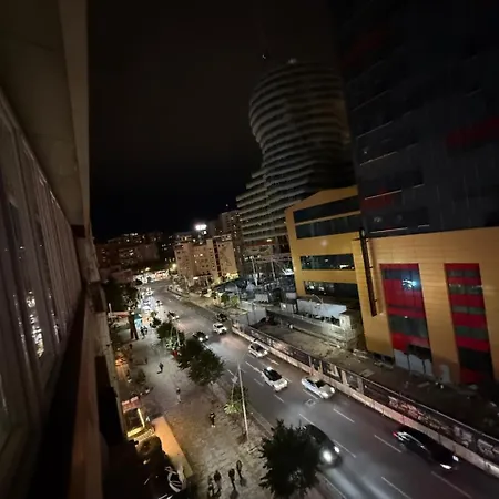 公寓 Center View 地拉那