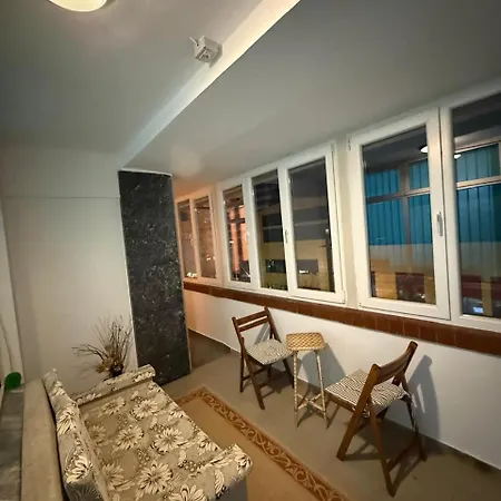 아파트 Center View 티라나