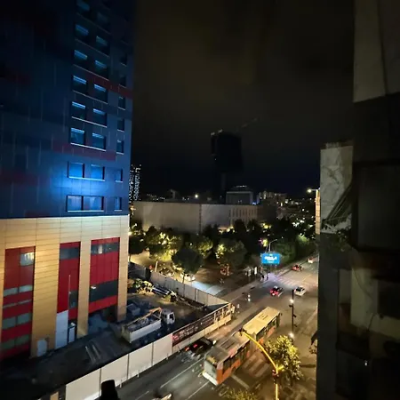 아파트 Center View 티라나