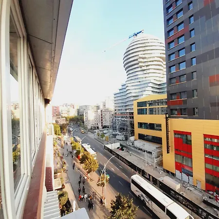 Center View Appartamento