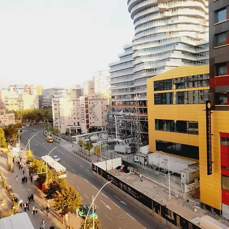 Appartement Center View Tirana