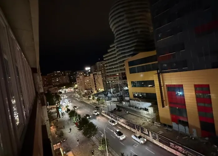 Appartamento Center View Tirana
