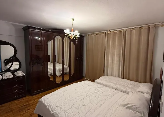Center View Apartament Tirana