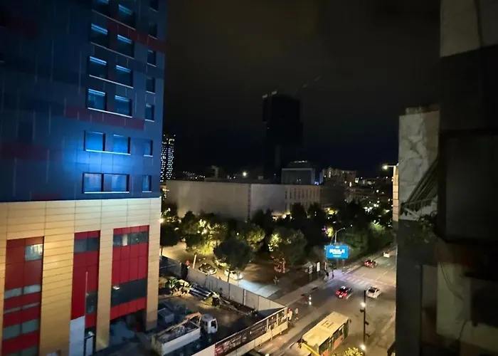 Apartament Center View Tirana