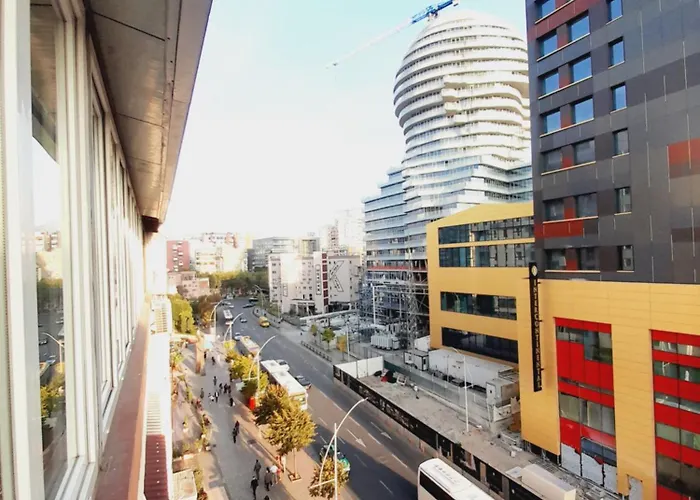 Center View Appartamento