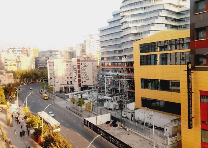 Appartamento Center View Tirana